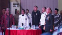 Bupati Adnan Puji Komitmen Polres Gowa di Hadiri Malam Ramah Tamah HUT Bhayangkara ke-78
