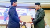 Gelar Sidang Paripurna, DPRD Luwu Timur Terima Empat Ranperda untuk Dibahas