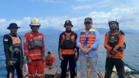 Ketua DPRD Luwu Timur Ikut dalam Pencarian Orang Hilang di Danau Towuti