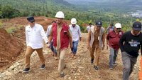 DPRD Luwu Timur dan DLH Tinjau Lokasi Penambangan PT PUL Bersama Warga