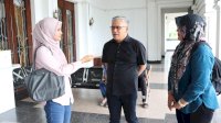 Usman Sadik Dorong Pembentukan Tim Kerja Solusi Masalah Antara PT CLM dan Masyarakat Luwu Timur