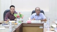 DPRD Luwu Timur Gelar Rapat Dengar Pendapat Terkait Penyaluran Jatah Pupuk bagi Petani