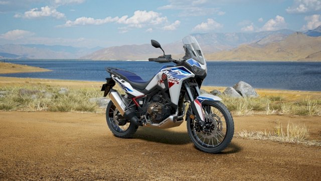 CRF1100L Africa Twin Terbaru. Foto: Istimewa.