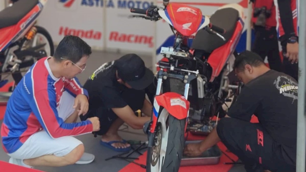 Honda Dream Cup Palopo Siap Digelar, Ada Banyak Keseruan yang Dihadirkan Asmo Sulsel