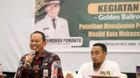 Kesra Kota Makassar Komitmen Tingkatkan Peran Masjid sebagai Pusat Peradaban
