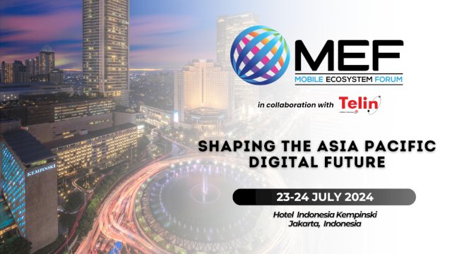 Telin dan berkolaborasi Mobile Ecosystem Forum (MEF) menyelenggarakan MEF Meet Up Jakarta. Foto: Istimewa.