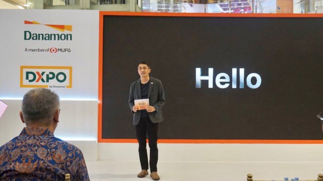 DXPO by Danamon di Central Park Mall, Jakarta. Foto: Istimewa.