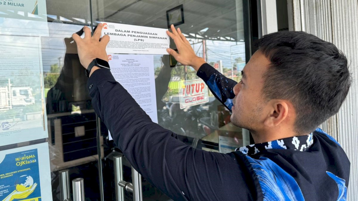 LPS Siapkan Pembayaran Simpanan Nasabah BPR yang Tutup