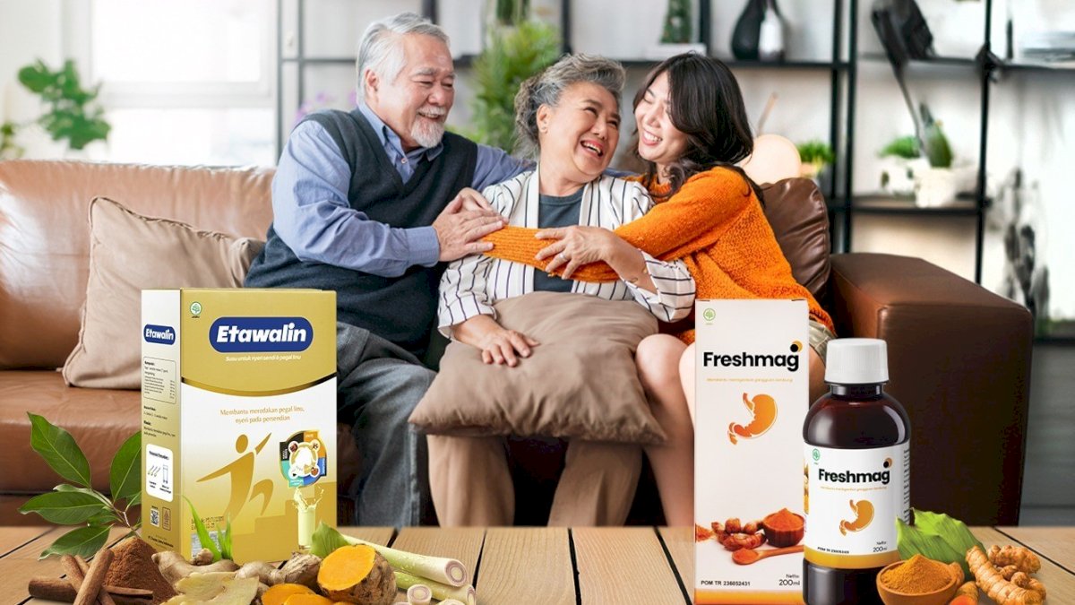 Herbathos Kenalkan Produk Herbal untuk Gaya Hidup Sehat di F8 Makassar