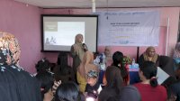 Pelindo Regional 4 Meriahkan Hari Anak dengan Pelatihan Bagaimana Menjadi Ibu yang Baik
