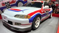 Kolaborasi Honda dan Hot Wheels Luncurkan Koleksi Honda Civic EG Edisi Spesial di GIIAS 2024