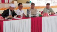 DPRD Luwu Timur Monitoring dan Evaluasi Pelaksanaan APBD 2023