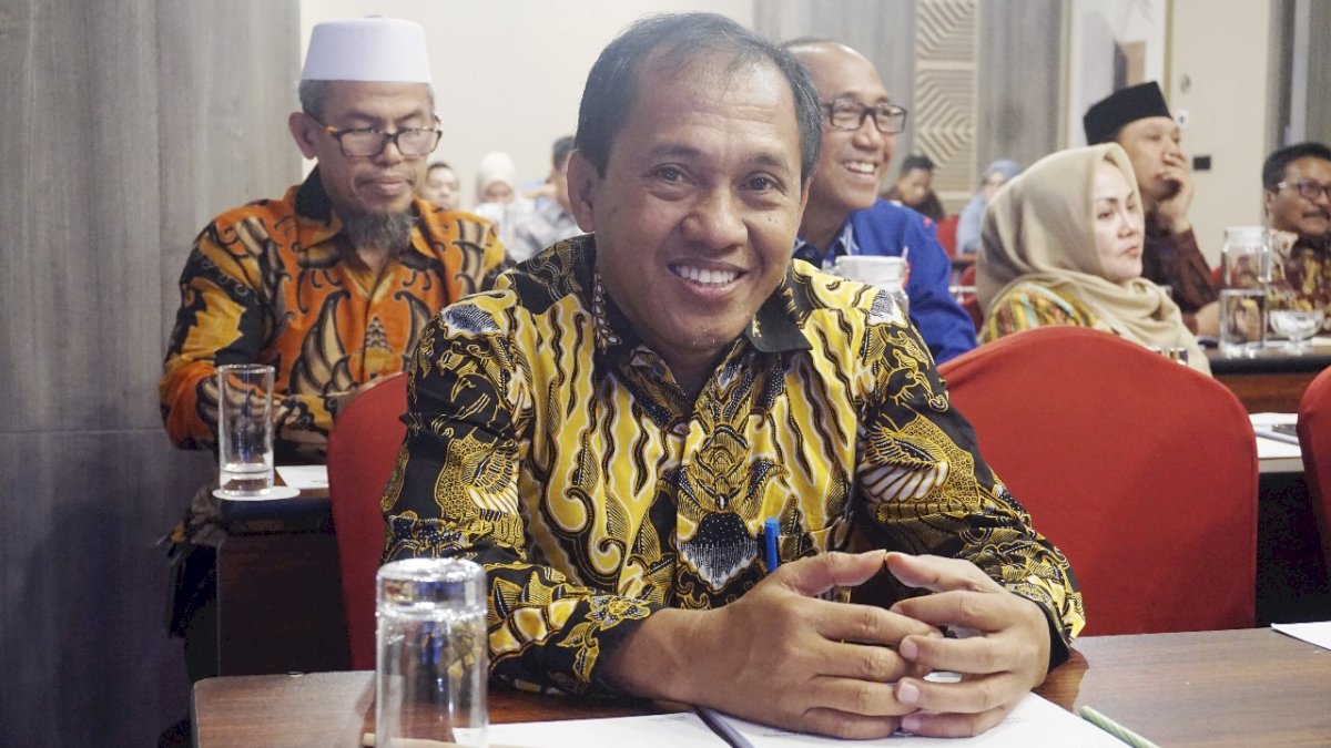 Anggota DPRD Luwu Timur Apresiasi Kepedulian Pemda Terhadap Atlet Berprestasi