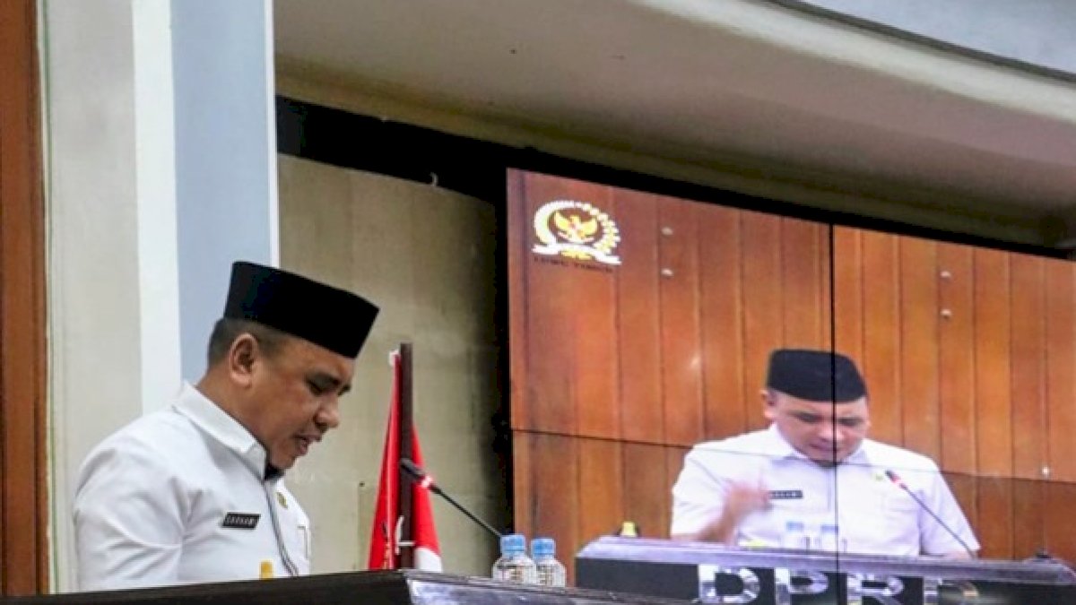 Fraksi Gerindra DPRD Luwu Timur Harapkan Ranperda Pertanggungjawaban APBD 2023 Jadi Catatan Penting