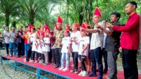 Anggota DPRD Luwu Timur Apresiasi Festival Kuliner dan Kerajinan Budaya Nusantara di Uelanti