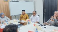 Ketua DPRD Luwu Timur Kunjungan Kerja ke Kemenag dan Kemenaker RI Bahas Hak Penyandang Disabilitas