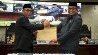 Bupati Budiman Hadiri Rapat Paripurna DPRD Luwu Timur, Bahas Pertanggungjawaban APBD 2023