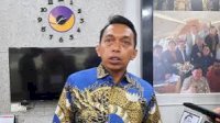 NasDem Sulsel Sebut Rekomendasi untuk Andi Sudirman-Fatmawati Sudah Diterbitkan