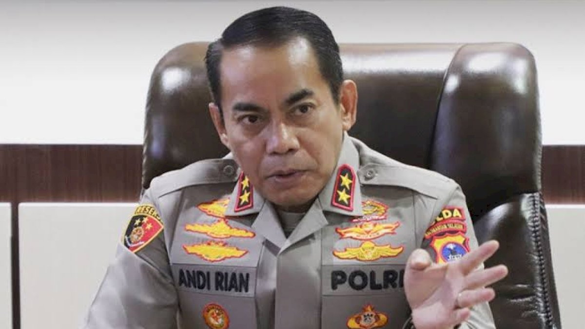 Pekan Depan Kapolda Sulsel Berkunjung ke Jeneponto, Ini Agendanya