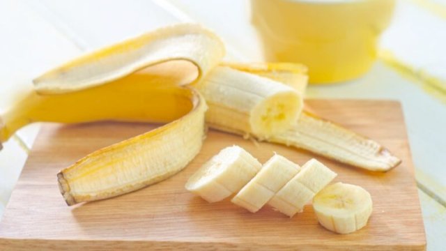 Empat bahan makanan yang tidak boleh dicampur dengan pisang. Foto: Internet