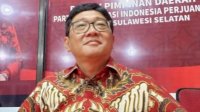 Dedy Palimbong Ingin Koalisi Indonesia Maju Berlanjut di Pilkada Torut
