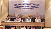 BI Sulsel Hadirkan Pelatihan Bagi 52 Jurnalis Makassar di Malang