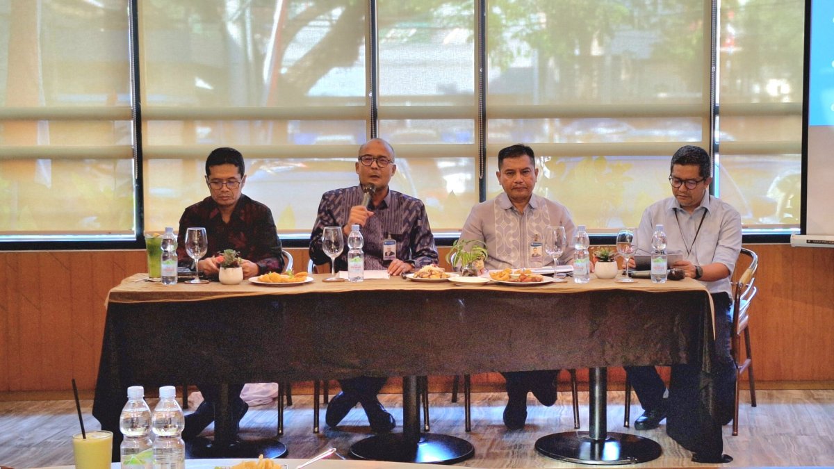 BI Sulsel Proyeksi Ekonomi Sulsel 2024 Tumbuh 5,5 Persen, Sektor Pertanian Masih Berperan Besar