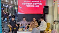 Indonesia Shopping Festival 2024 Resmi Berakhir, Catat Transaksi Hingga Rp77,8 Miliar