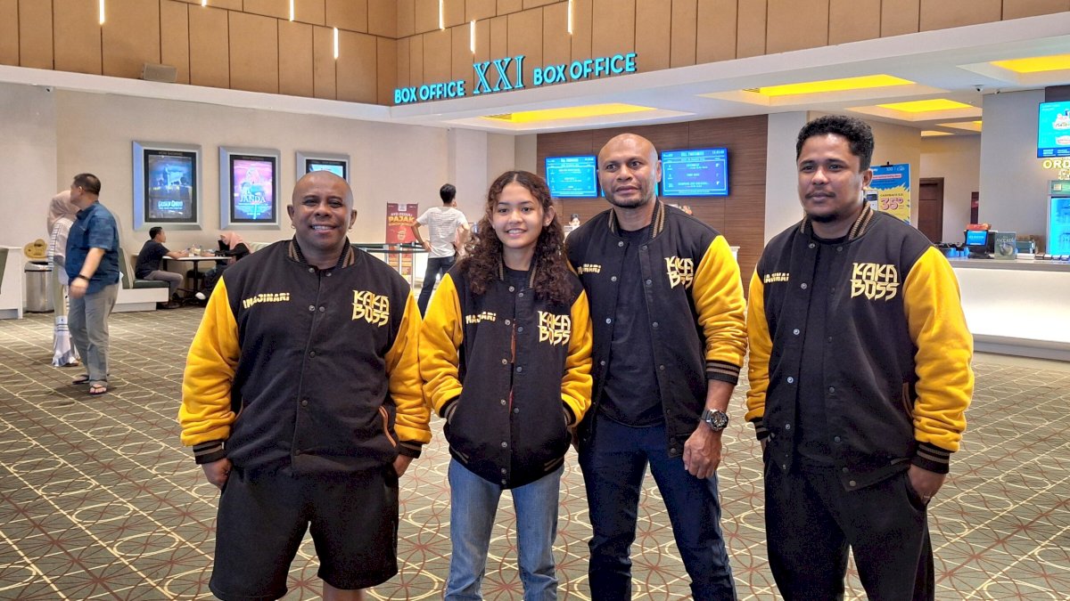 Film Kaka Boss Hadirkan Komedi Khas Keluarga Timur, Tawa yang Mengandung Bawang