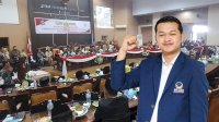 Sosok Alex Nursaina, Anggota DPRD Termuda di Jeneponto Berusia 23 Tahun