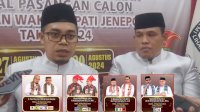 Empat Cakada Resmi Mendaftar ke KPU Jeneponto, Berikut Tahapan Selanjutnya