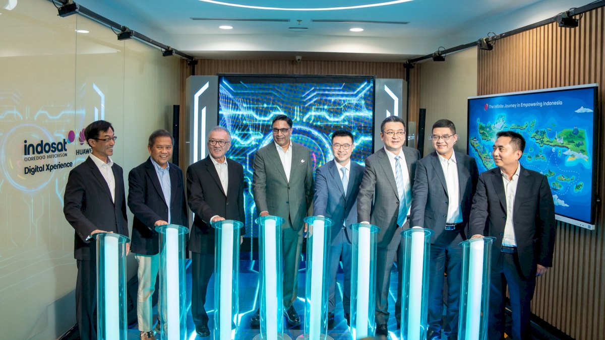 IOH Digital Intelligence Operations Center, Era Baru Telekomunikasi Berbasis Kecerdasan Buatan