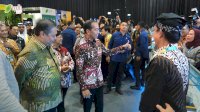 Presiden Jokowi Apresiasi Upaya Dekarbonisasi PT Vale Indonesia Tbk di Festival LIKE 2