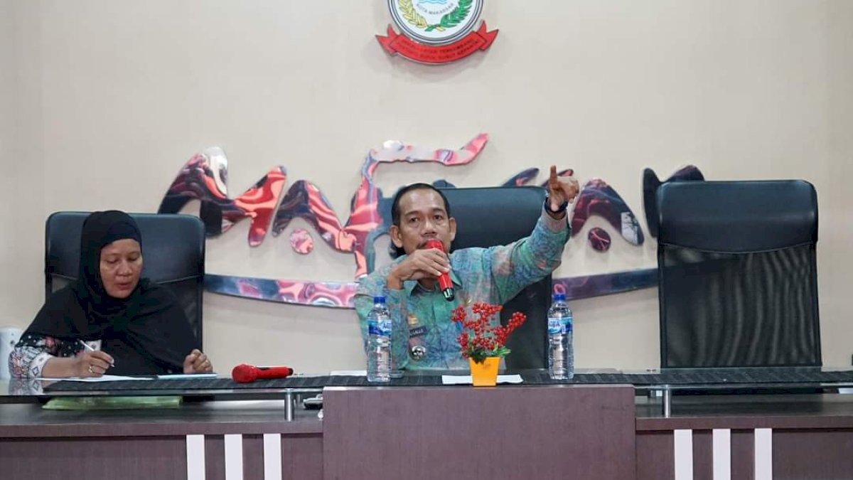 Camat Tallo Ramli Lallo Gelar Rapat Koordinasi dengan Supir Truk dan Kernet Armada ‘Tangkasa’