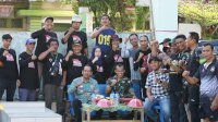 Buka Kaluku Bodoa Cup 2, Camat Tallo: Lestarikan Sepak Takraw dan Perkuat Kebersamaan di HUT RI Ke-79