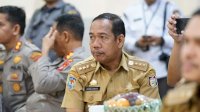 Camat Tallo Hadiri Rakor Lintas Sektoral Kesiapan Pengamanan Pilkada 2024-2025