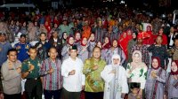 Dihadiri Danny Pomanto, Semarak Pesta Rakyat Kecamatan Tallo: Wujudkan Nusantara Baru dan Indonesia Maju