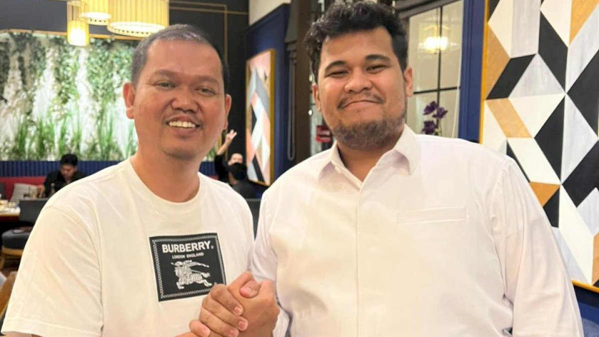 Fadli Ananda Sebut HIPMI Sulsel Butuh Pemimpin Seperti Andi Amar Sulaiman