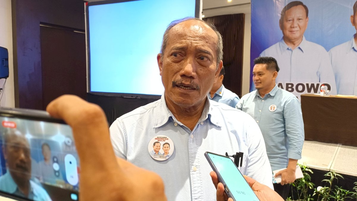 Punya Pengalaman Menangkan Prabowo-Gibran, Damisnur Kini Pimpin Tim Andalan Hati