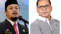 Head To Head Andi Sudirman Vs Danny Pomanto di Pilgub Sulsel