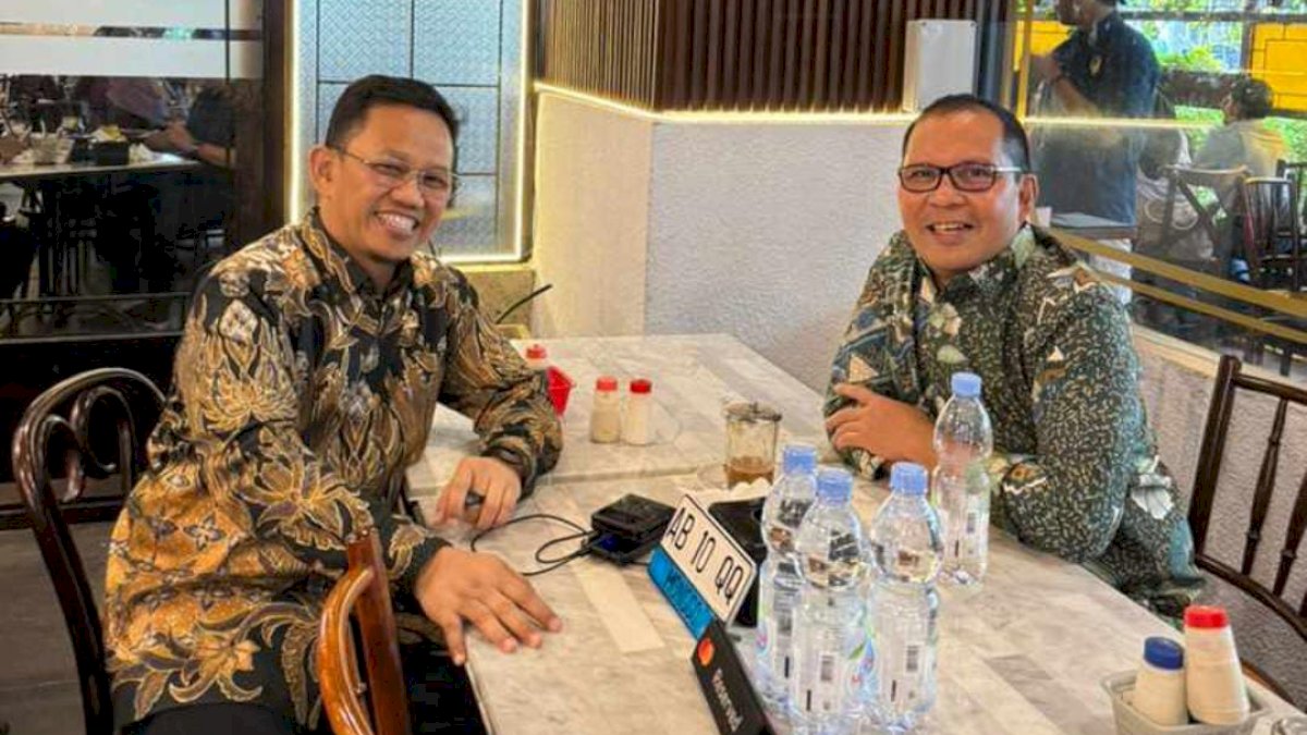 Usai Raih Rekomendasi PKB, PPP Tegaskan Dukungan ke Danny-Azhar