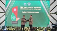 Dana Pensiun Telkom Raih ESG Award 2024