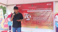 Dekatkan Layanan Kemenkumham Kepada Masyarakat, Kanwil Kemenkumham Sulsel Gelar Legal Expo 2024