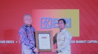 BRI Borong 4 Kategori Penghargaan di Malam Apresiasi Emiten 2024