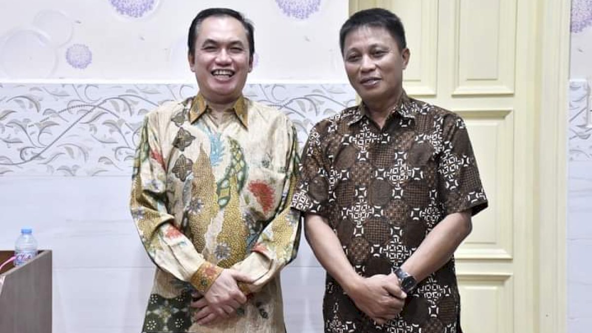 KPPU RI Bersama Pemprov Sulsel Tingkatkan Sinergitas Persaingan Usaha Sehat