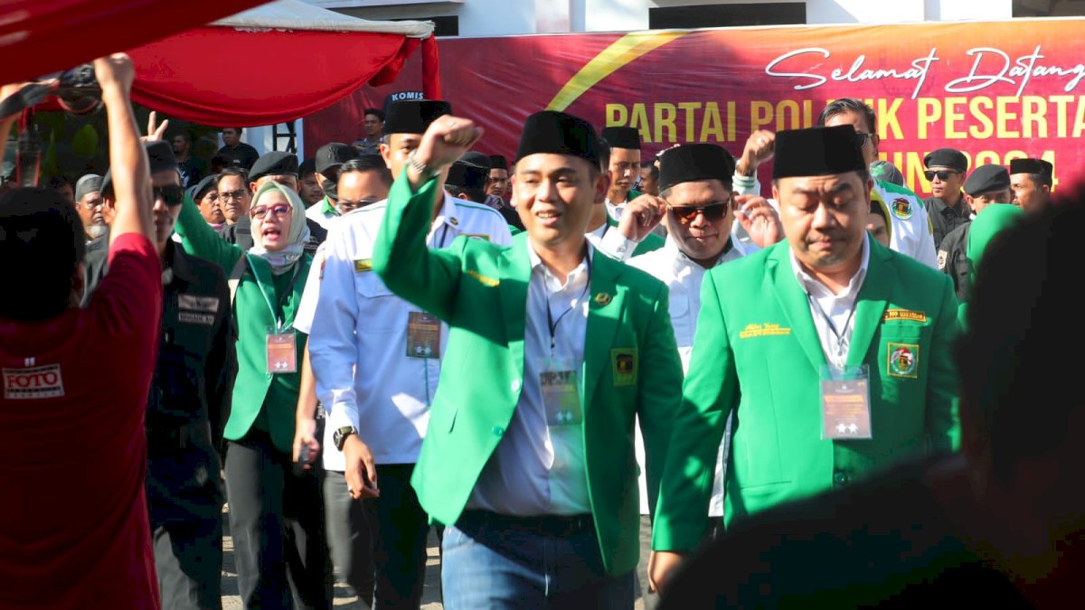 Danny Undang Pengurus PPP Sulsel dan Makassar Malam Ini