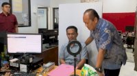 Kadiv Keimigrasian Kanwil Kemenkumham Sulsel Tinjau Pelaksanaan Layanan Paspor Simpatik Kanim Palopo