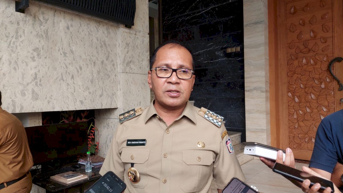 Tuan Rumah KIM Fest 2024, Danny Pomanto Matangkan Persiapan