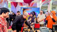 Pameran Pendidikan Dies Natalis UNM ke 63, Menuju Era Keemasan Menyambut indonesia Emas 2045