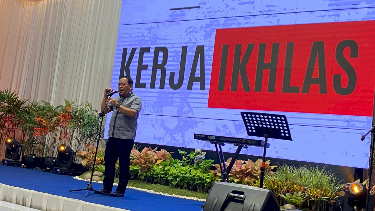Iqbal Arifin Desak Parpol Koalisi DIA Segera Deklarasi: Banyak yang Mau Coba Ganggu